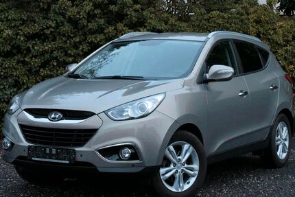 Hyundai ix35 90.000 km 11.500 &euro; Mönchengladbach 41063