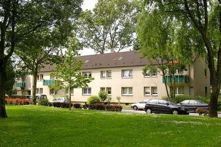 Wohnung Duisburg Huckingen - 2 Zimmer, 55 m&sup2;, 509&euro; | Angebot:27114823