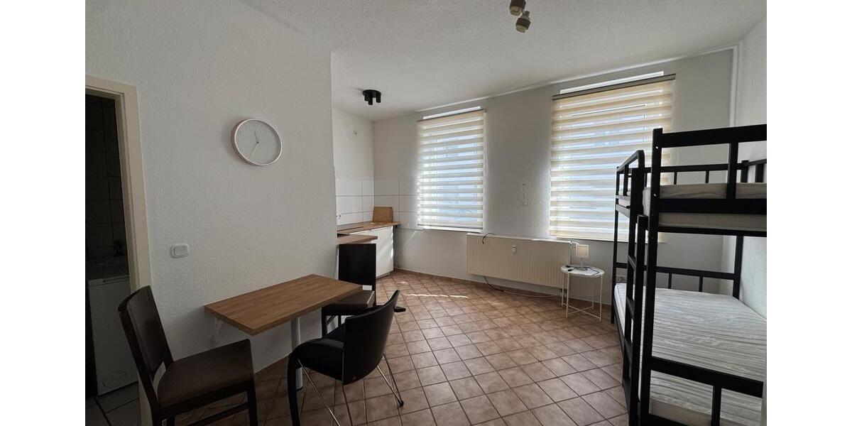Erdgeschoßwohnung Mönchengladbach Süd - 1 Zimmer, 30 m&sup2;, 380&euro; | Angebot:26021440