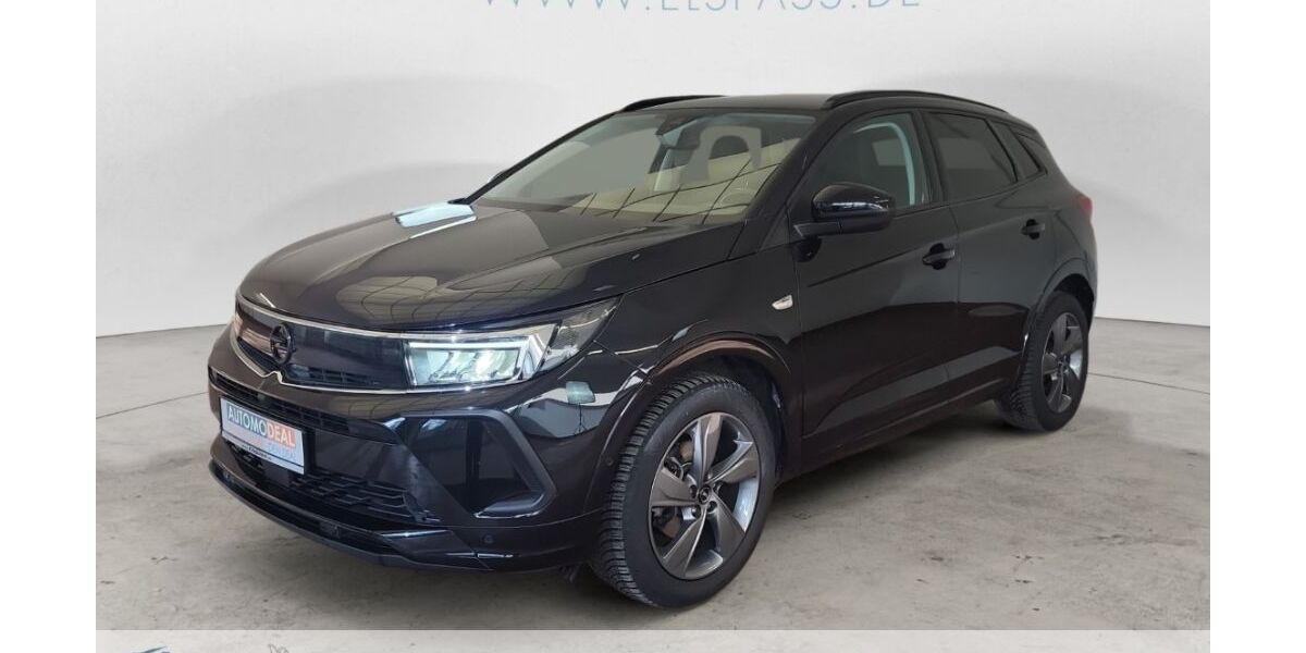 Opel Grandland (X) 61.677 km 17.293 &euro; Moers 47445