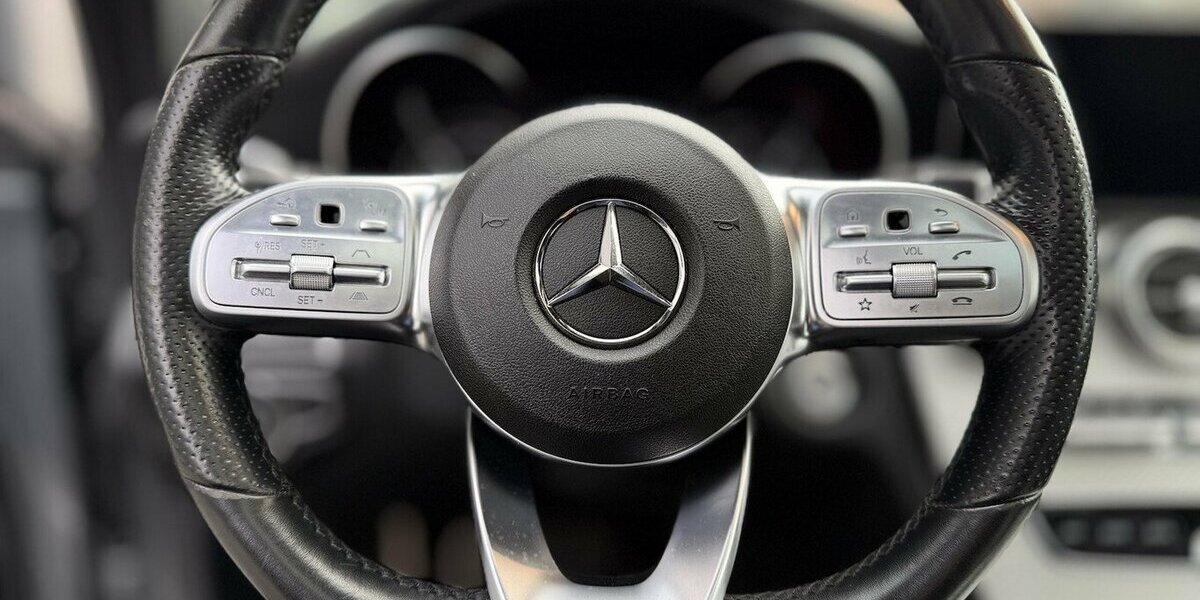 Mercedes-Benz C 220 Designo / AMG / LED / 360° Cam / Allrad 220.000 km 20.990 &euro; Mönchengladbach 41066