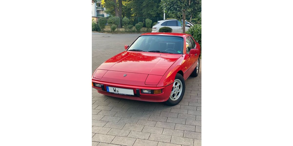 Porsche 924 301.048 km 16.500 &euro; Hilden 40724