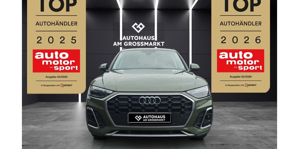 Audi Q5 42.685 km 38.260 &euro; Duisburg 47059