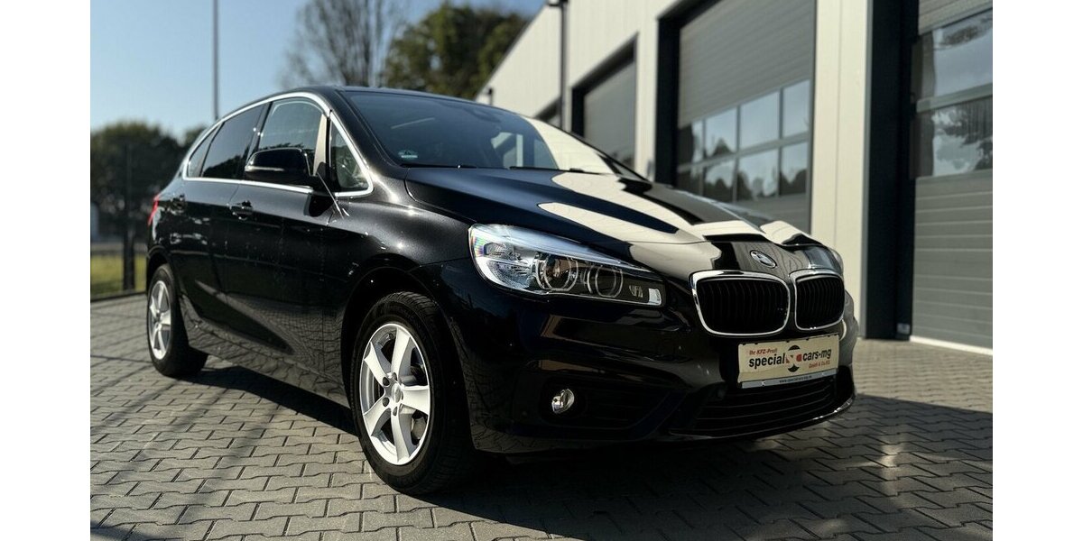 BMW 218 Active Tourer i / Advantage / PANO / Keyless 70.000 km 16.390 &euro; Mönchengladbach 41066