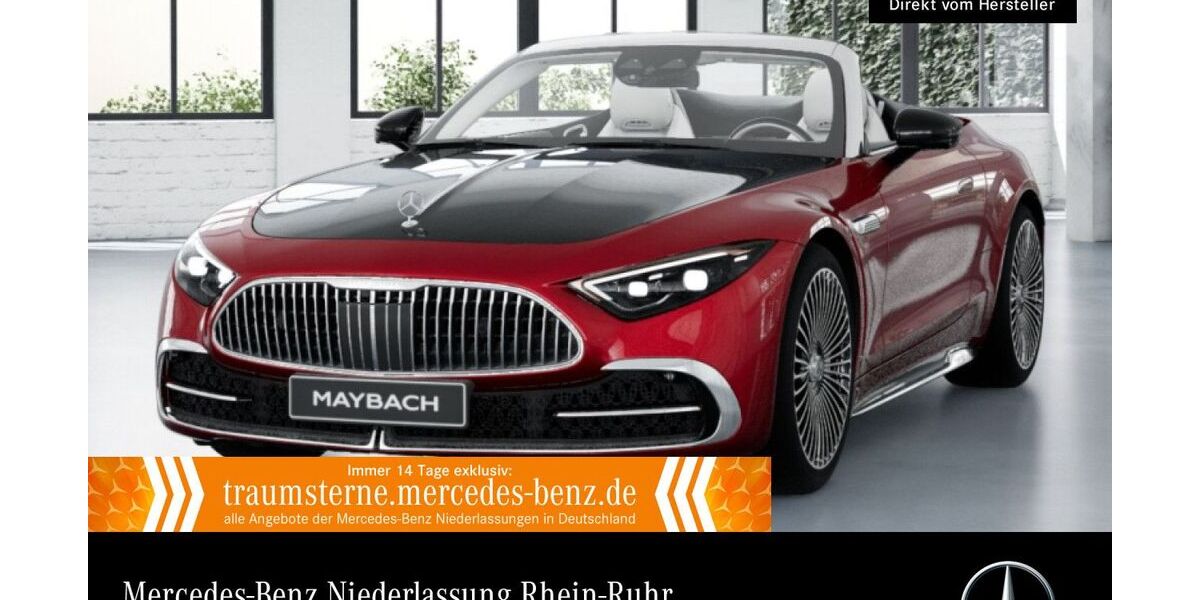 Mercedes-Benz SL 680 15.820 km 215.990 &euro; Düsseldorf 40470