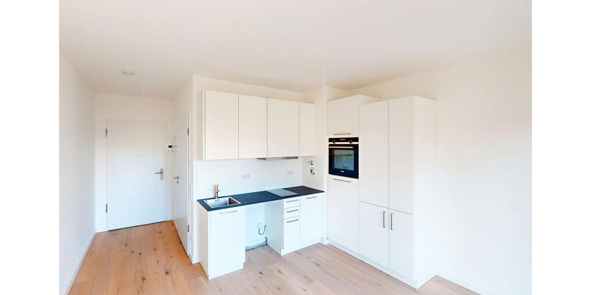 Etagenwohnung Düsseldorf Stadtbezirk 3 - 1 Zimmer, 24 m&sup2;, 640&euro; | Angebot:25349485