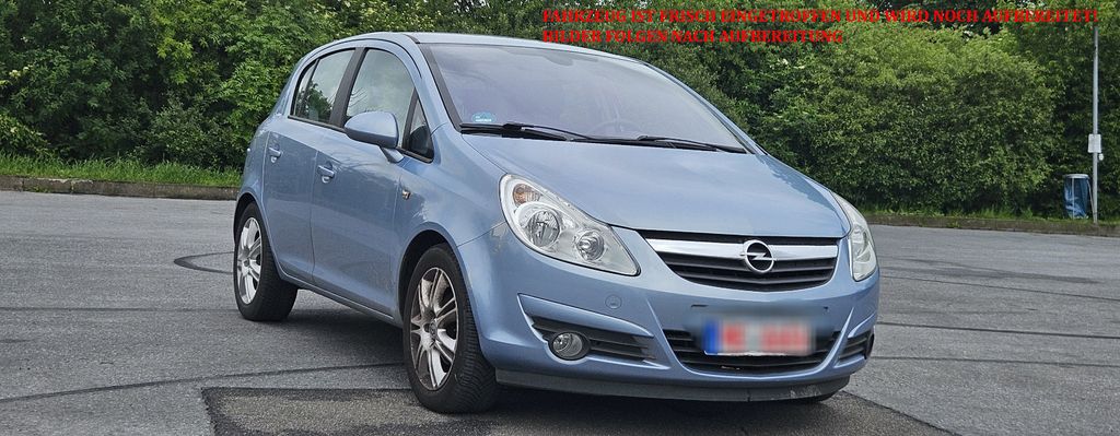 Opel Corsa 84.442 km 3.999 &euro; Mettmann 40822