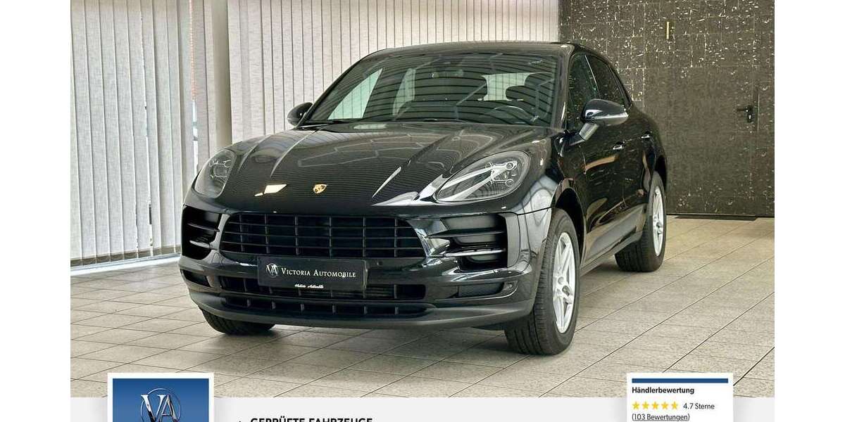 Porsche Macan 147.600 km 36.690 &euro; Duisburg 47259