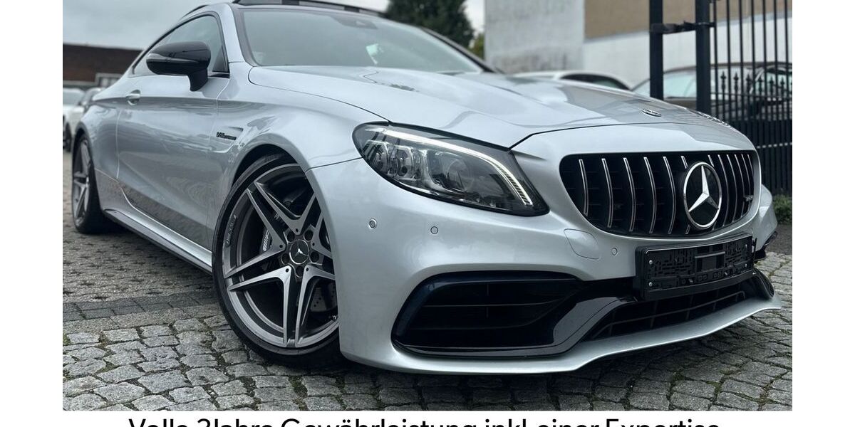 Mercedes-Benz C 63 AMG 99.978 km 48.548 &euro; Mönchengladbach 41063