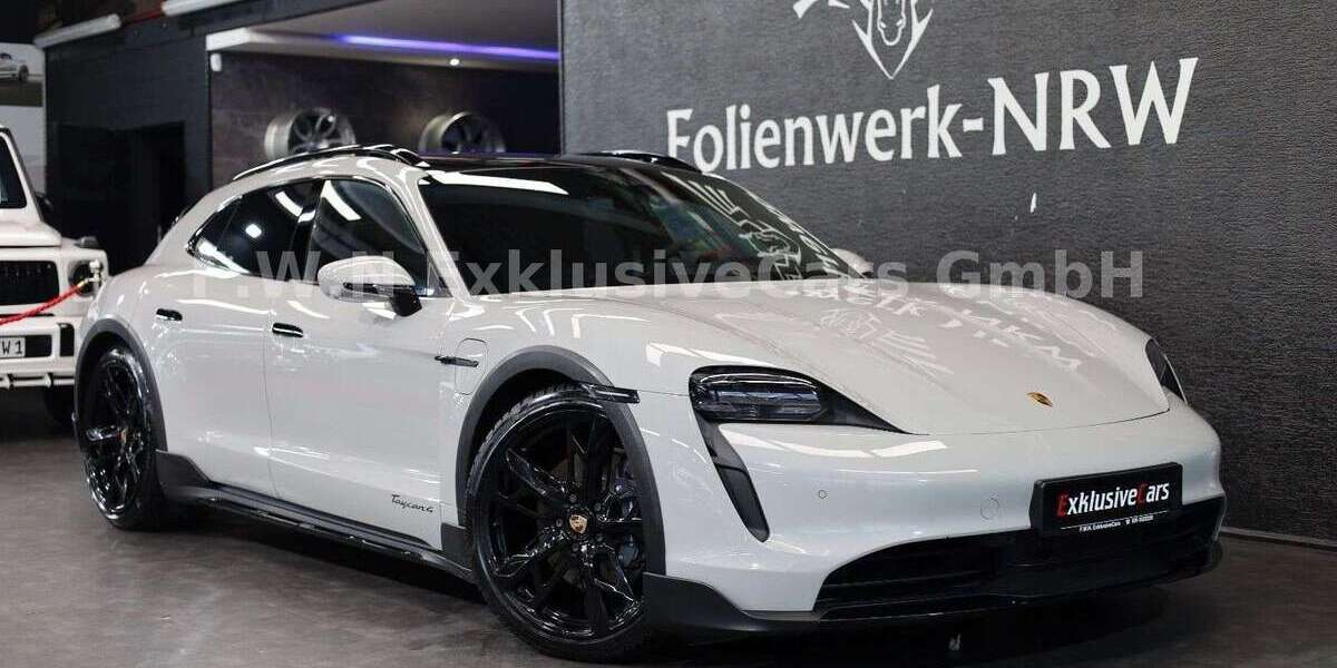 Porsche Taycan 84.675 km 68.599 &euro; Krefeld 47800