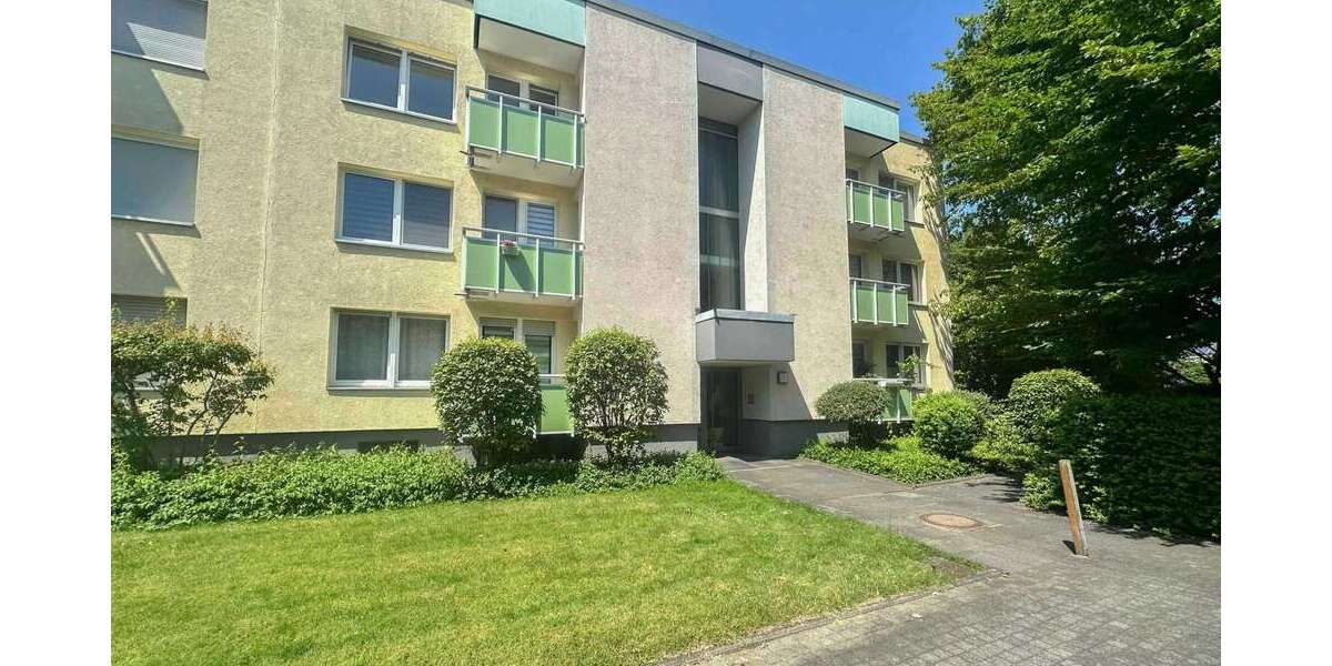 Etagenwohnung Meerbusch Necklenbroich - 2 Zimmer, 52 m&sup2;, 215.000&euro; | Angebot:27666927