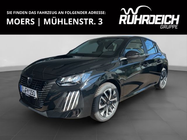 Peugeot 208 8.470 km 18.990 &euro; Moers 47441