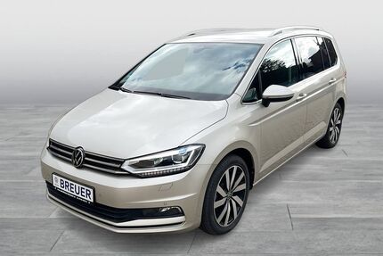 VW Touran 7.600 km 38.490 &euro; Grevenbroich 41516
