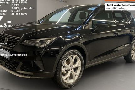 Seat Arona 21.851 km 24.890 &euro; Krefeld 47805