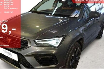 Cupra Ateca 20.161 km 30.620 &euro; Moers-Hülsdonk 47441