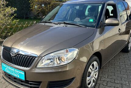 Skoda Roomster 185.000 km 5.450 &euro; Düsseldorf 40589