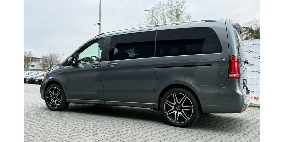 Mercedes-Benz V 300 d Lang / AMG Paket / 4MATIC / Leder / AHK 70.000 km 54.490 &euro; Mönchengladbach 41066