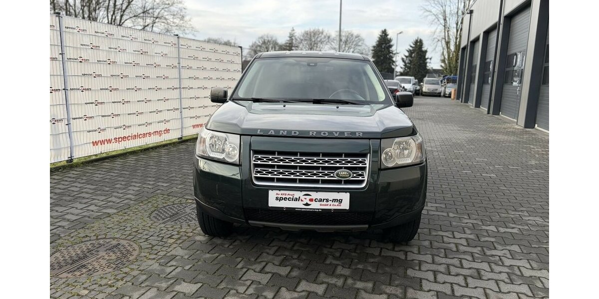 Land Rover Freelander XE Limited Edition / Allrad / AHK 210.000 km 7.450 &euro; Mönchengladbach 41066