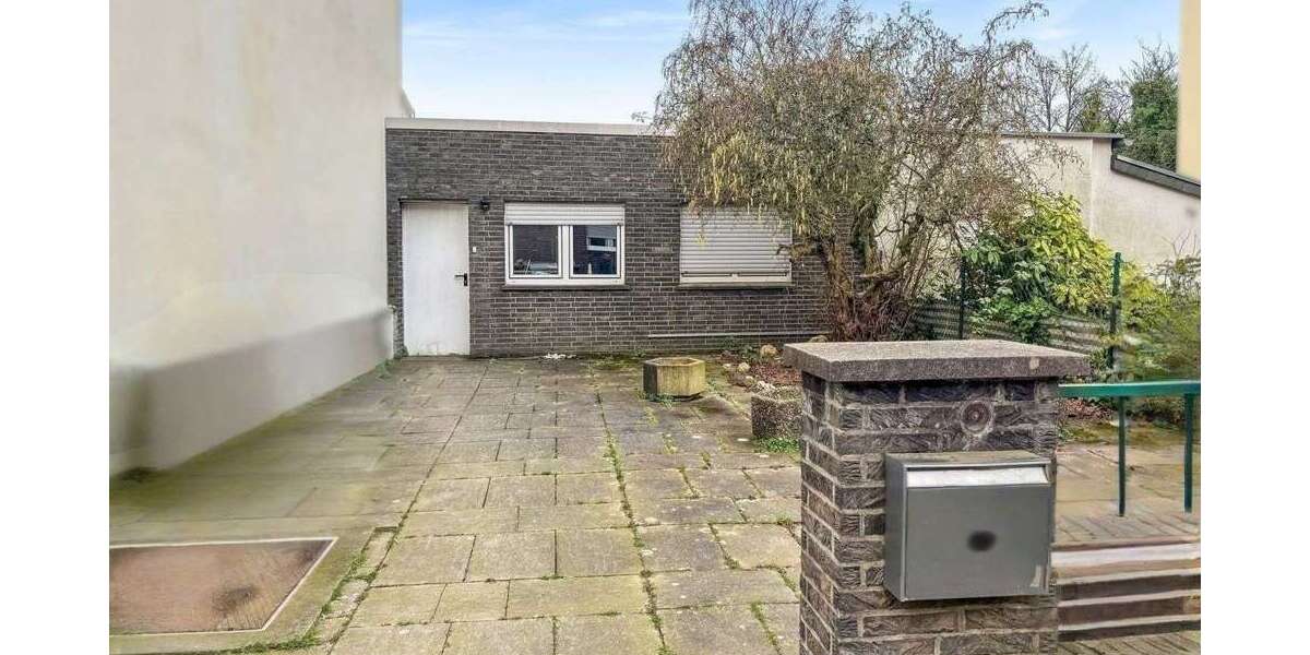 Einfamilienhaus Mönchengladbach West - 3 Zimmer, 71 m&sup2;, 175.000&euro; | Angebot:25280588