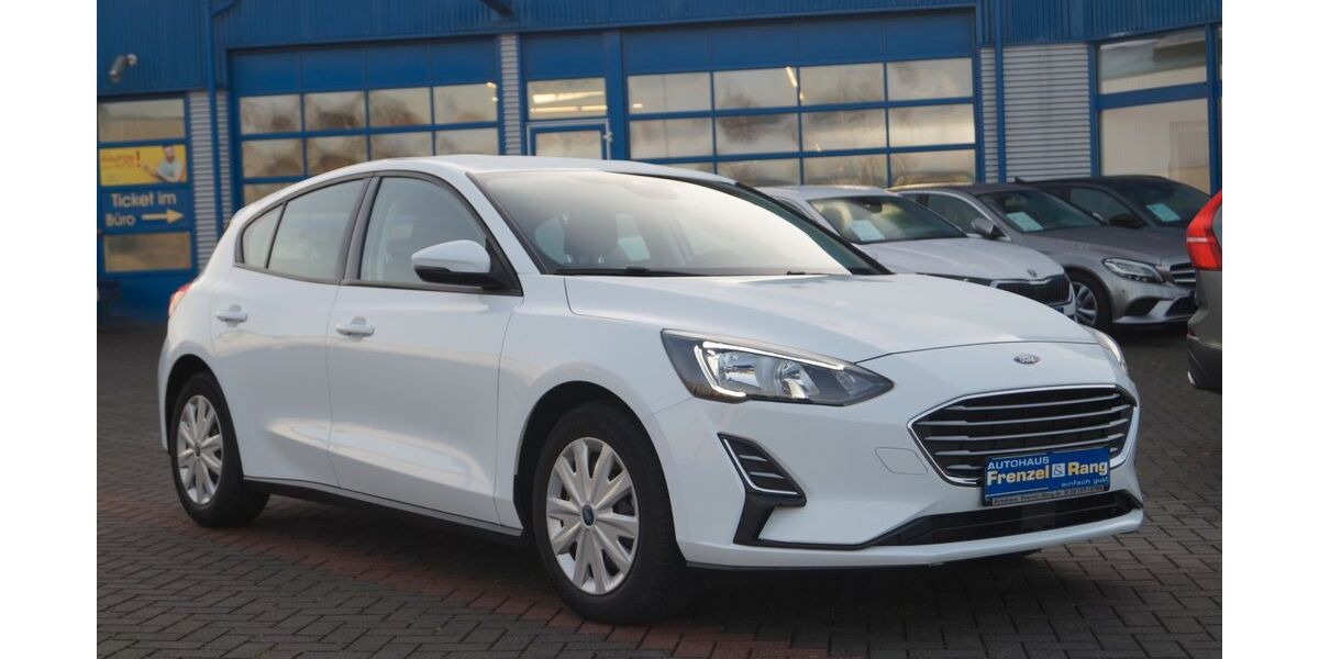 Ford Focus 32.100 km 12.990 &euro; Nettetal 41334
