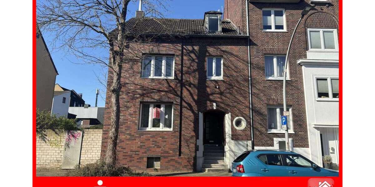 Einfamilienhaus Mönchengladbach Nord - 5 Zimmer, 115 m&sup2;, 339.000&euro; | Angebot:23818128