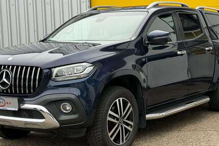 Mercedes-Benz X 250 104.000 km 28.900 &euro; Krefeld 47799