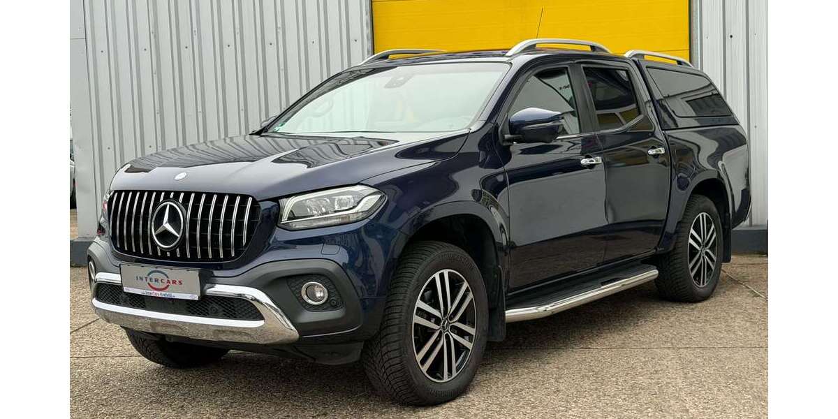 Mercedes-Benz X 250 104.000 km 28.900 &euro; Krefeld 47799