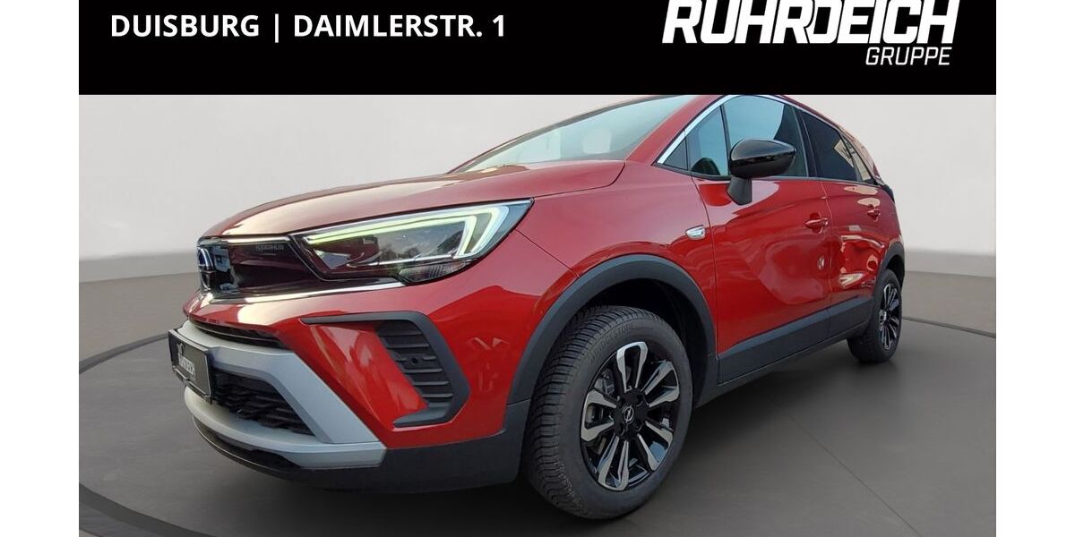 Opel Crossland (X) 17.799 km 21.490 &euro; Duisburg 47167