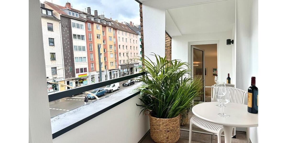 Etagenwohnung Düsseldorf Pempelfort - 1 Zimmer, 48 m&sup2;, 282.000&euro; | Angebot:26007028