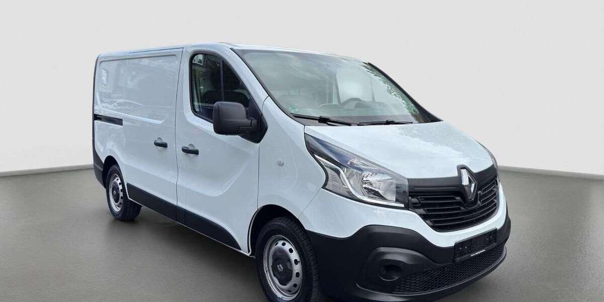Renault Trafic 133.000 km 11.950 &euro; Mülheim 45476