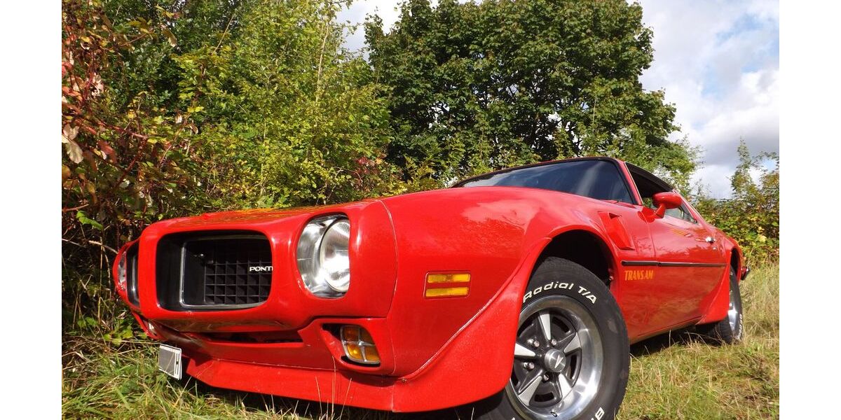 Pontiac Trans Am 68.212 km 36.500 &euro; Mettmann 40822