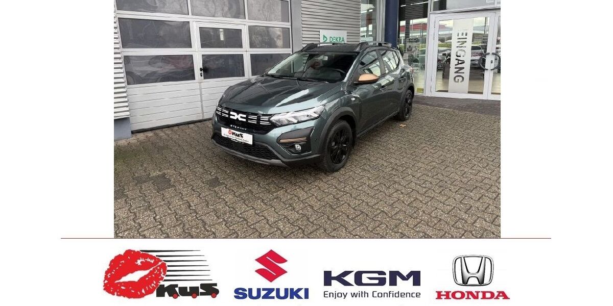 Dacia Sandero 10.408 km 16.555 &euro; Meerbusch 40667