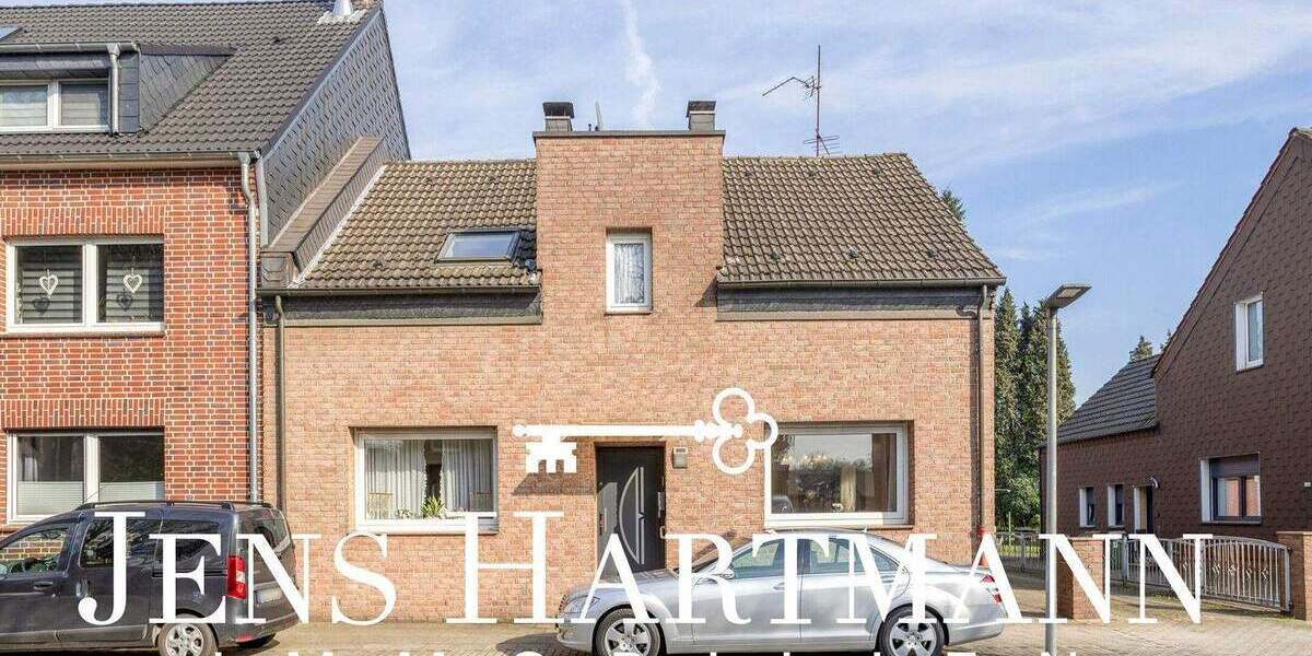 Mehrfamilienhaus, Wohnhaus Oberhausen Buschhausen - 7 Zimmer, 217 m&sup2;, 330.000&euro; | Angebot:25799175