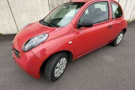Nissan Micra 59.600 km 2.690 &euro; Haan 42781