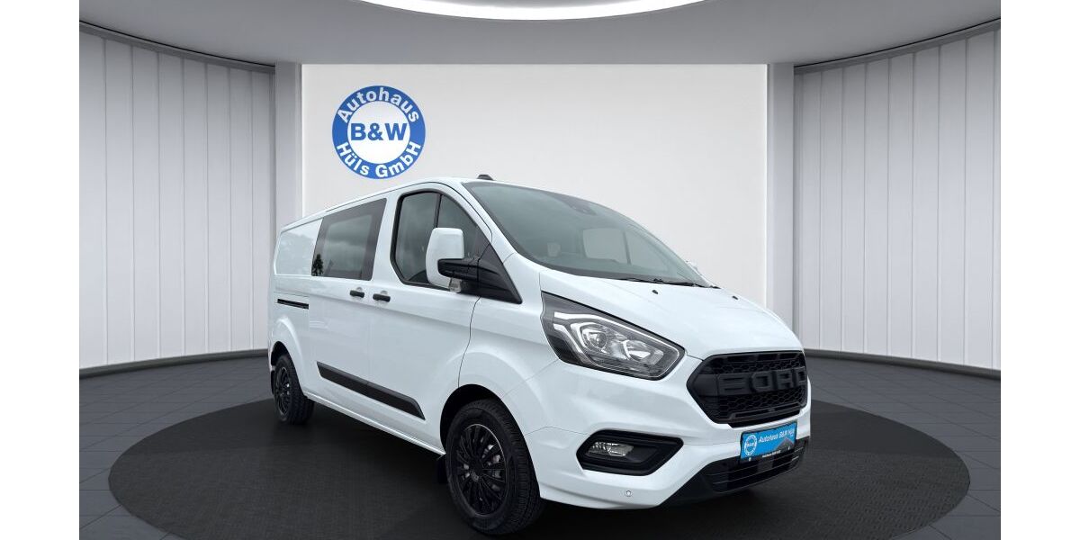 Ford Transit Custom 59.283 km 29.999 &euro; Krefeld 47805