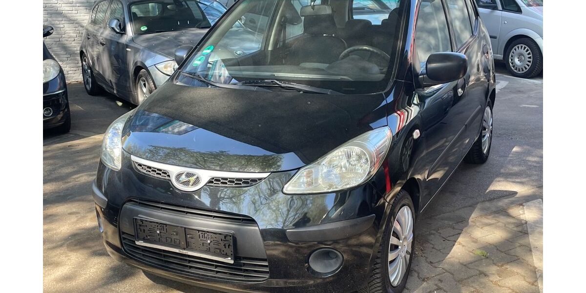 Hyundai i10 138.456 km 2.350 &euro; Krefeld 47799