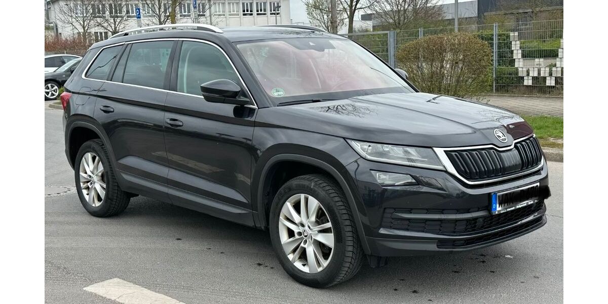 Skoda Kodiaq 368.000 km 12.900 &euro; Neuss 41460