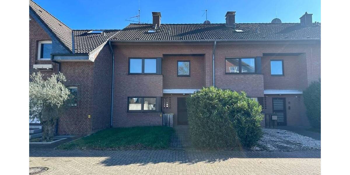 Reihenmittelhaus Neuss Rosellen - 6 Zimmer, 162 m&sup2;, 579.000&euro; | Angebot:26657261