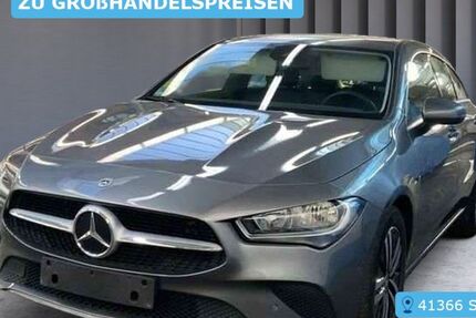 Mercedes-Benz CLA 200 Shooting Brake 44.089 km 22.495 &euro; Krefeld 47829