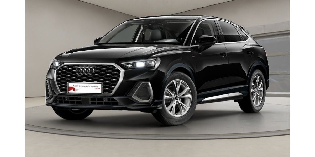 Audi Q3 7.880 km 41.489 &euro; Krefeld 47805