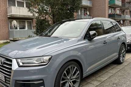 Audi Q7 195.000 km 23.000 &euro; Düsseldorf 40235