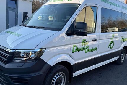 VW Crafter 76.294 km 39.990 &euro; Mönchengladbach 41199