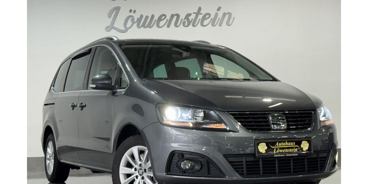 Seat Alhambra 37.846 km 27.680 &euro; Moers 47443