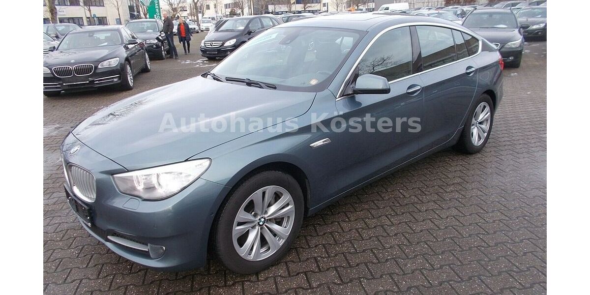 BMW 550 Gran Turismo 151.921 km 9.800 &euro; Willich 47877