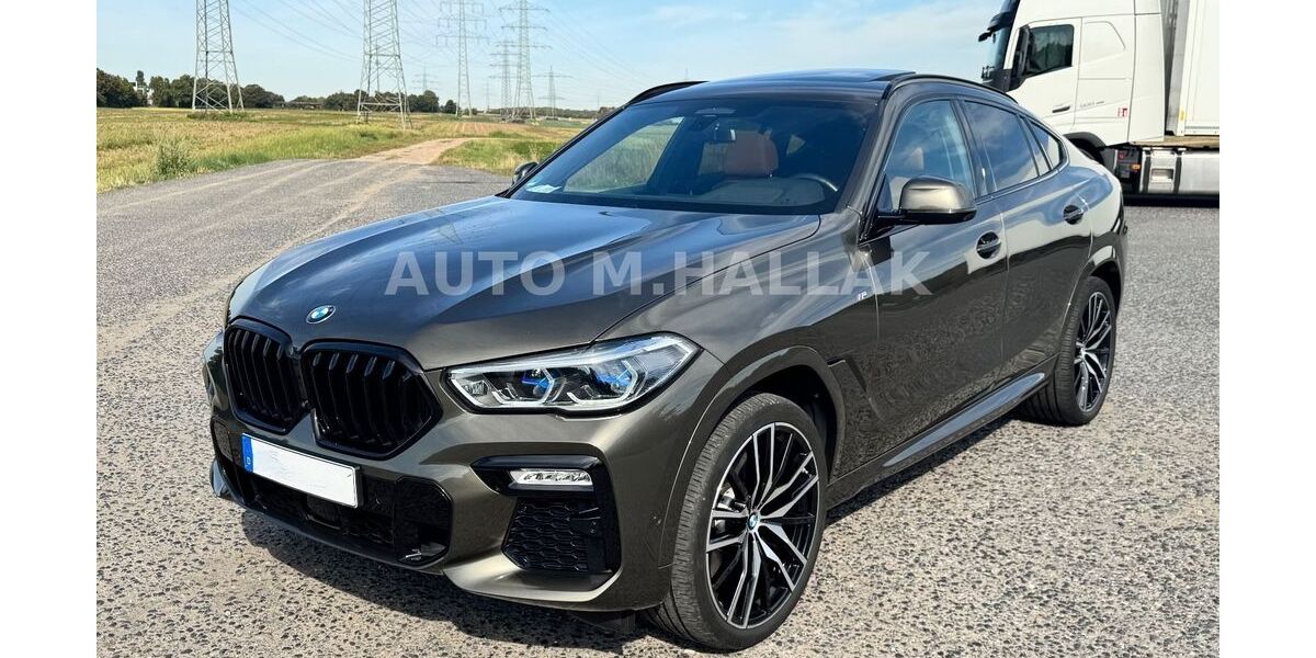 BMW X6 98.000 km 67.900 &euro; Korschenbroich-Glehn (bei Düsseldorf) 41352