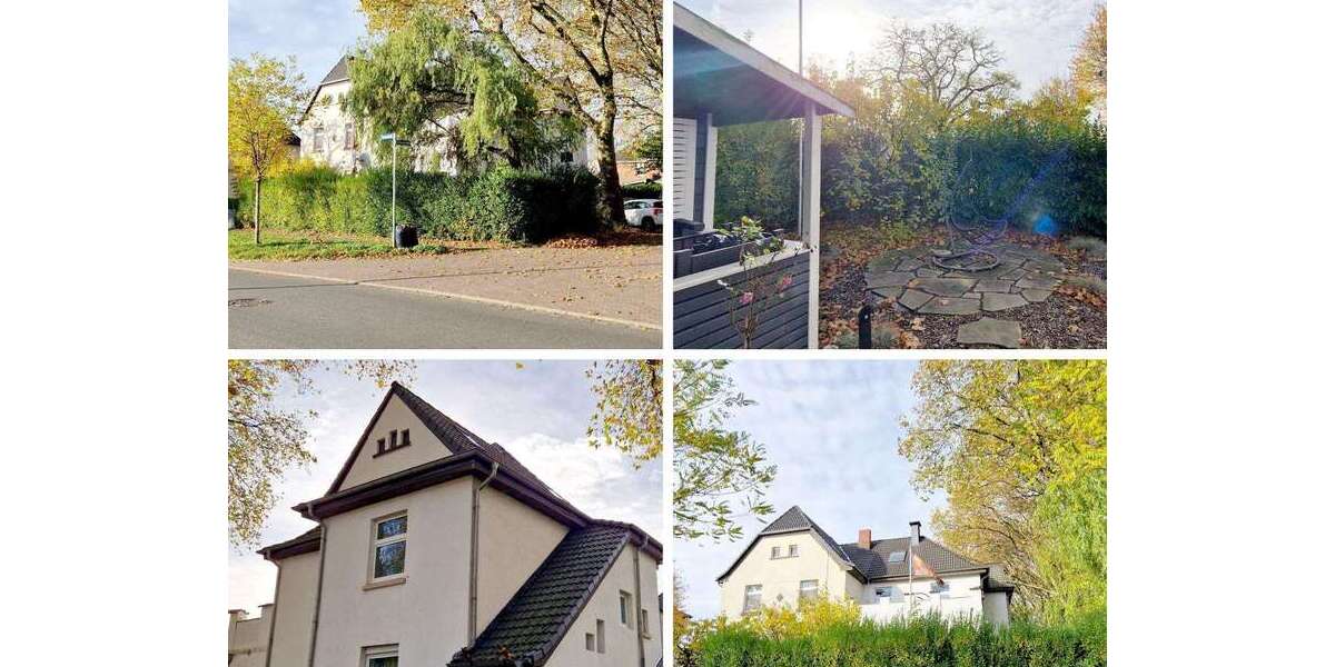 Einfamilienhaus Oberhausen Biefang - 5 Zimmer, 183 m&sup2;, 345.000&euro; | Angebot:26134438