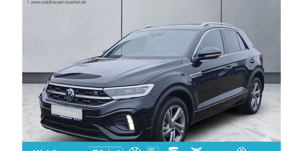 VW T-Roc 43.394 km 23.790 &euro; Viersen 41751
