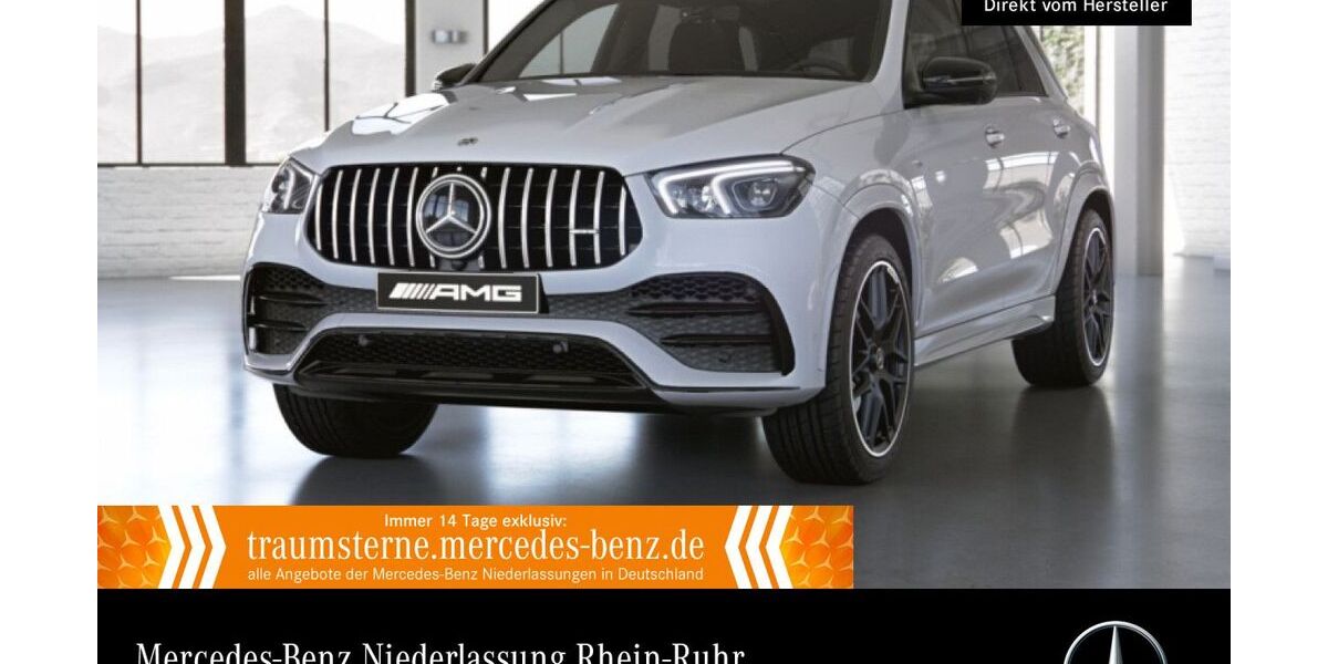 Mercedes-Benz GLE 53 AMG 39.057 km 73.890 &euro; Duisburg 47138