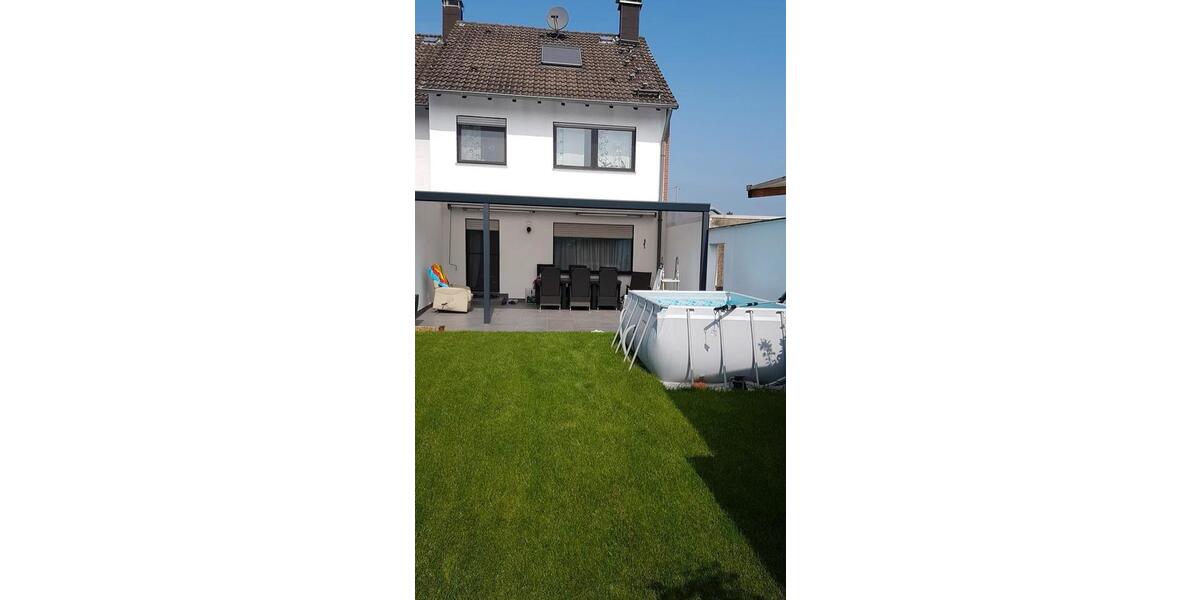 Reihenhaus Mönchengladbach West - 420.000&euro; | Angebot:24867131