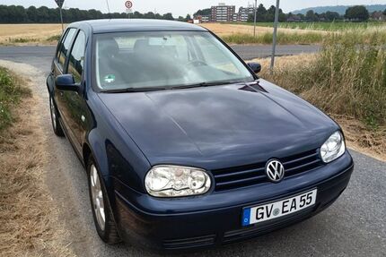 VW Golf 209.000 km 1.500 &euro; Grevenbroich 41517